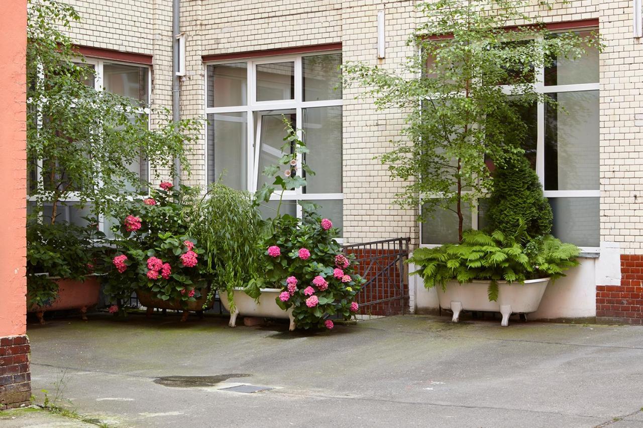 Huettenpalast Берлин Экстерьер фото